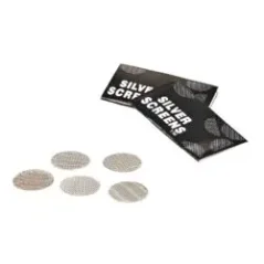 Sită din oțel inoxidabil 15mm – 5 buc