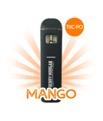THC-PO Pod - Mango, hibrid