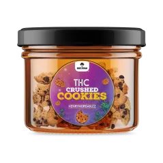 THC biscuit crumbs 70g