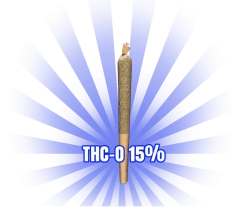 HenryMorgan joint - THC-O 15%