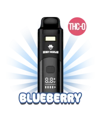THC-O Pod - Blueberry, Hybrid