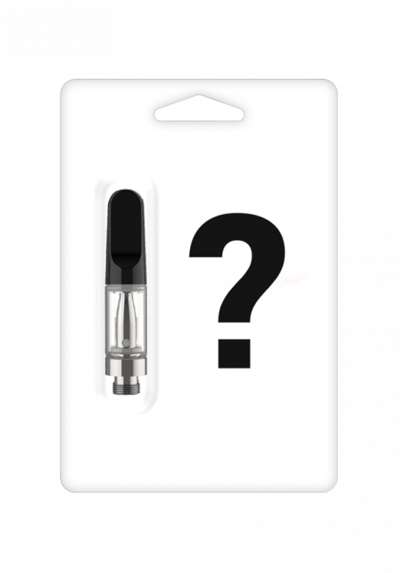 Náhodná HHC-P cartridge - Velikost (ml): 1ml