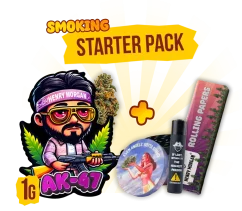 HHC Smoking Starterpaket