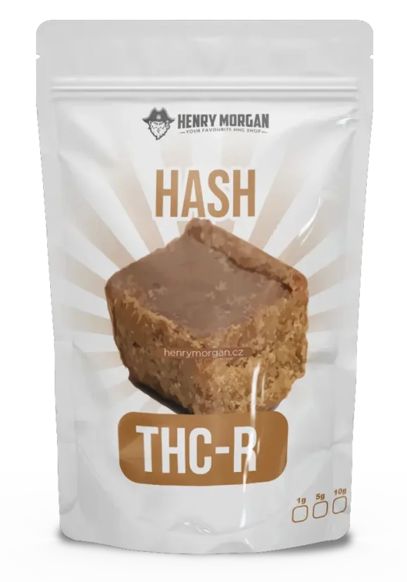 Indica Hash THC-R, 1g - 500g