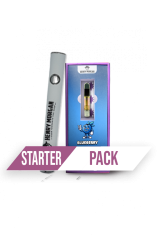 elfbar elfa master akku HHC-A Vape Lemon Cherry Gelato 1ml - Silný Sběratelský Zážitek