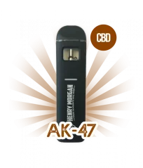 CBD Pod - AK47, 1-2 ml