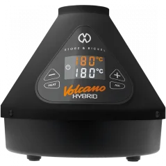 Volcano Hybrid – Onyx Edition