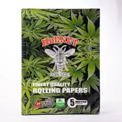 Hornet 5m Roll – Frunze de cânepă / iarbă