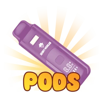 Pods - Sostanza attiva - CBD