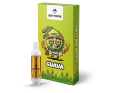 THC-O Cartridge - Guava, Hybrid