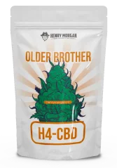 H4-CBD, Kwiat 1g-500g