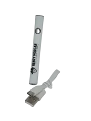 Fehér vape akkumulátor