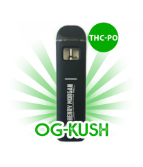 THC-PO Pod - OG KUSH, Hybrid