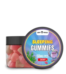 H4-CBD GUMMIES — višnja