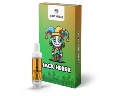 Cartuccia THC-R - Jack Herer, 1-2ml
