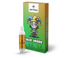 THC-O Cartridge - Jack Herer, Hybrid