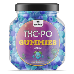 Gummies THC-PO 2mg