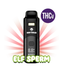 THCv Pod - Elf Sperm, Sativa