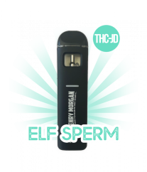 THC-JD Pod - Elf Sperm, 1-2ml