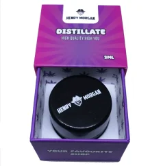 THC-O distilat 3ml