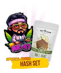 SET HHC HASH
