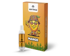 THC-R Cartridge - Mango, 1-2ml