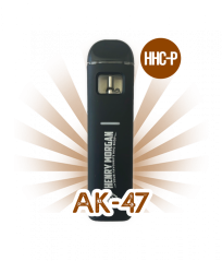 HHC-P kapsula - AK47, indica