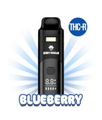 THC-R Pod - Blueberry, 1-2ml