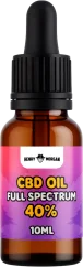 CBD õli 40% 10ml