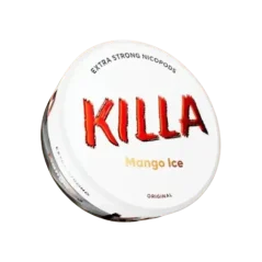 Killa Mango Ice -  (Extra erős nikotinpárnák 12mg/zacskó)