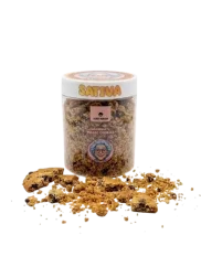Morzsolt sativa sütik - 70g