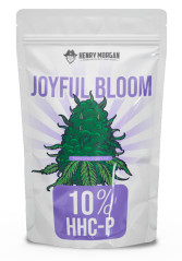 Joyful Bloom 10% flor HHC-P, 1g - 500g