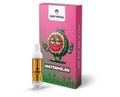 THC-R Cartridge - Watermelon, 1-2ml