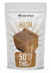 Sativa Hash 50% THCv, 1g - 500g