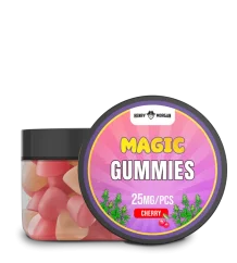 THCV GUMMIES — 25mg THCv - cseresznye
