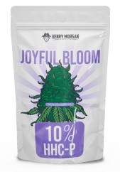 Joyful Bloom 10 % HHC-P-Blüte, 1 g – 500 g