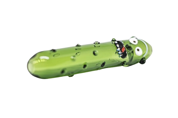Fajfka Pickle Rick