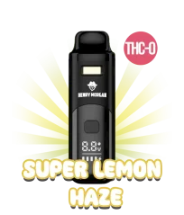 THC-O Pod - Super Lemon Haze, hibridinis