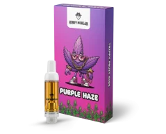 THC-O Cartridge - Purple Haze, Hybrid