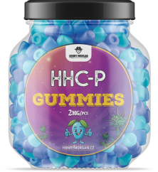HHC-P kummikommid 2 mg