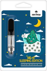 SLEEP H4-CBD kartuša - AK47, 1 ml