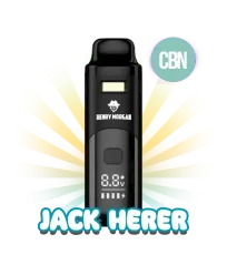 CBN Pod – Jackas Hereris, Indica