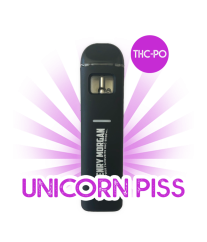 THC-PO Pod - Unicorn Piss, hybridi