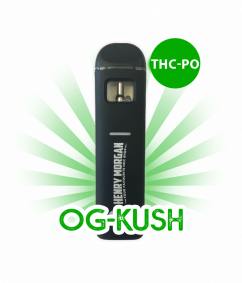 THC-PO Pod - OG KUSH, 1-2ml