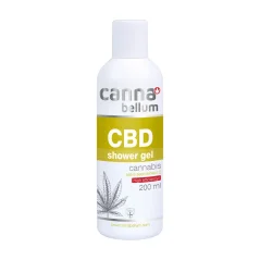Cannabellum CBD shower gel, 200 ml