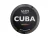 CUBA Broskev - 30mg/zsák