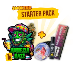 THCv-Raucher-Starterpaket