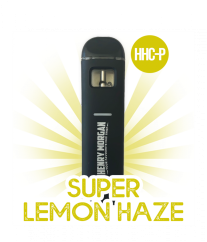 Pod HHC-P - Clear Lemon Super, 1-2ml