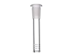 Glass adapter/reducer 18.8 → 14.5 mm, diffuser, 12 cm