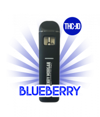 THC-JD Pod - BLUEBERRY, 1-2ml